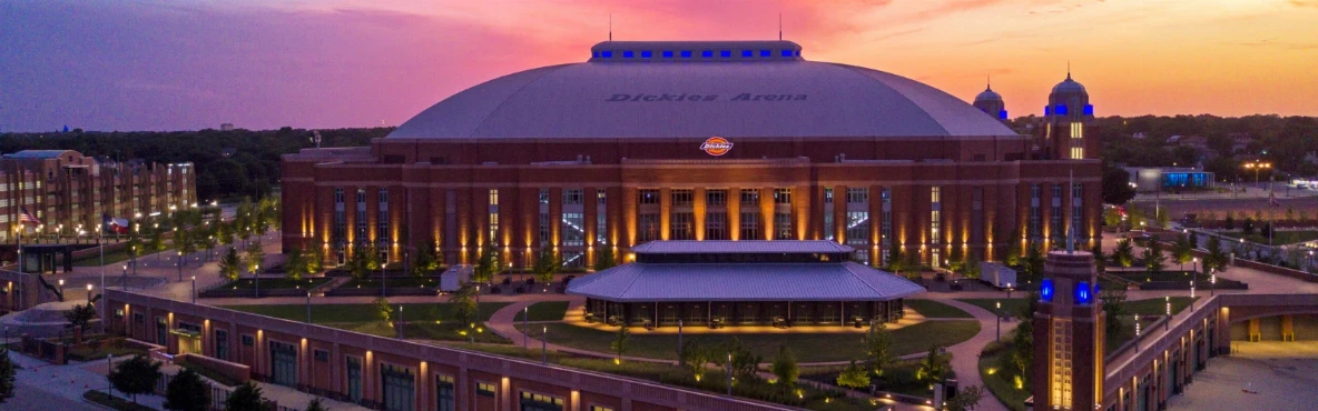 Walk to the Show: Hotels Closest to Dickies Arena in Fort Worth
