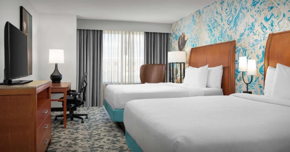 Mejores hoteles cerca de Dickies Arena, Fort Worth. Quédate cerca de la acción.