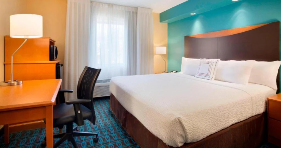 Mejores hoteles cerca de Dickies Arena, Fort Worth. Quédate cerca de la acción.