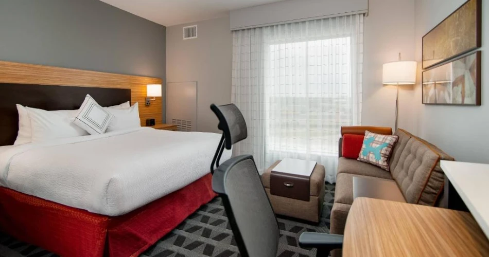 Mejores hoteles cerca de Dickies Arena, Fort Worth. Quédate cerca de la acción.