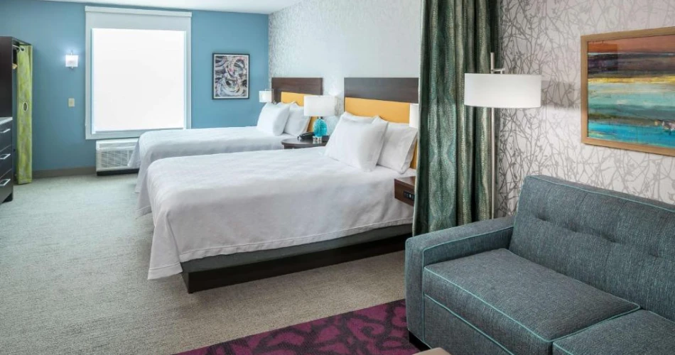 A Fan’s Guide to the Best Hotels Around Dickies Arena in Fort Worth
