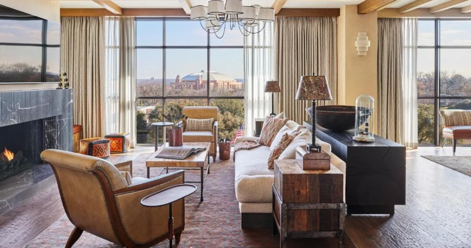 A Fan’s Guide to the Best Hotels Around Dickies Arena in Fort Worth
