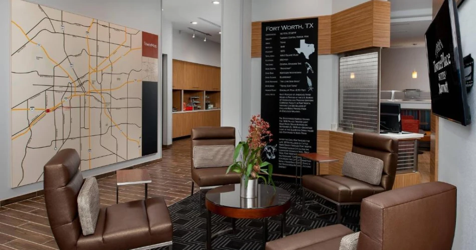 Walk to the Show: Hotels Closest to Dickies Arena in Fort Worth
