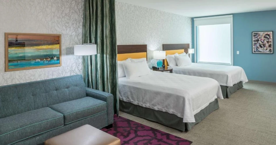 Walk to the Show: Hotels Closest to Dickies Arena in Fort Worth
